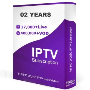 MOM IPTV Subscription 24 Month 1 Connection